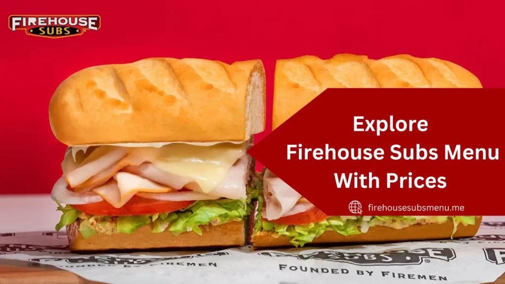 firehouse subs menu with prices