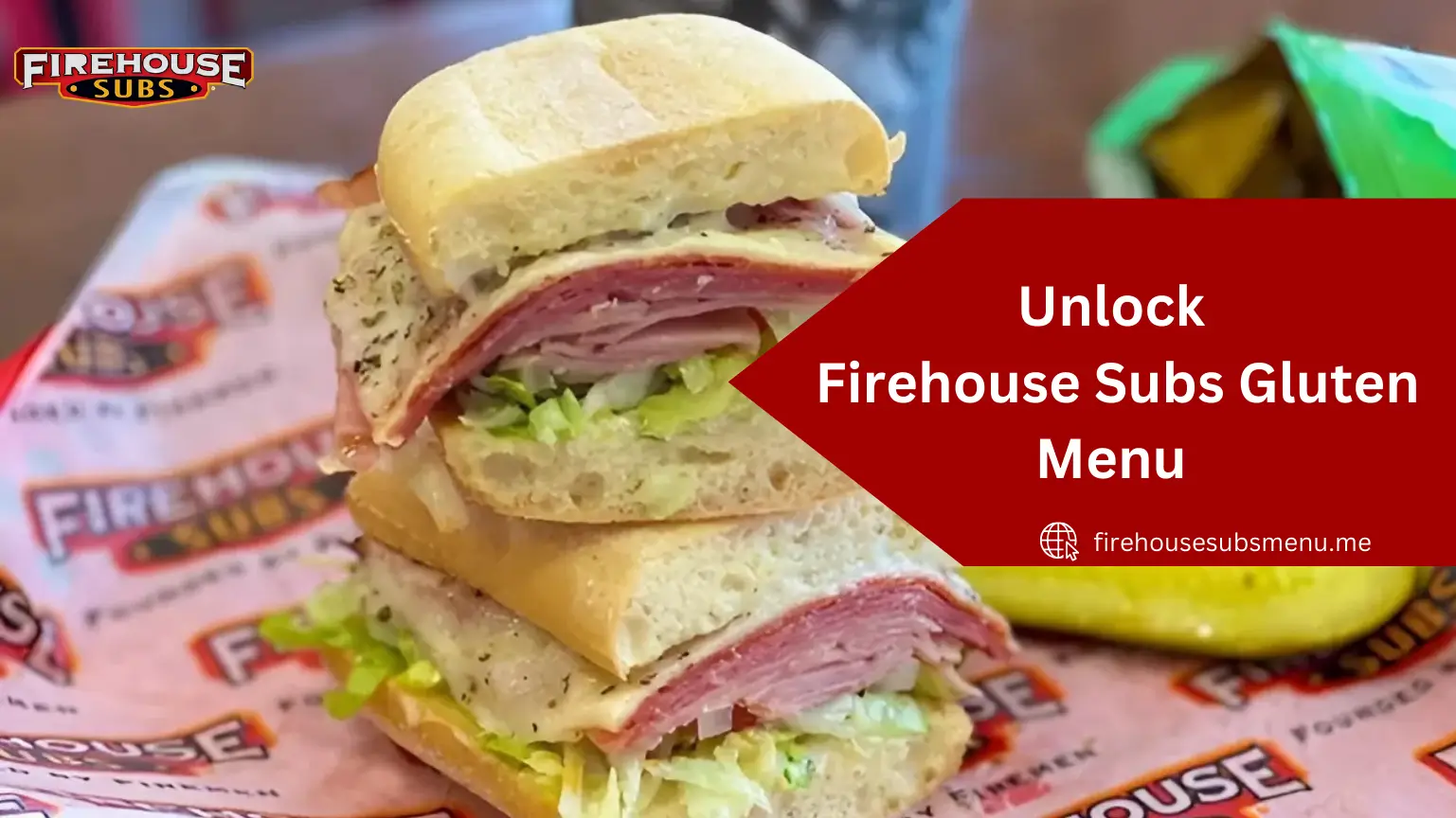 firehousesubs gluten manu