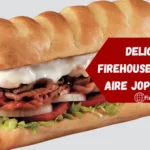 Firehouse Subs Bel Aire Joplin Menu