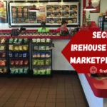 firehouse subs king marketplace Menu