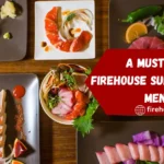 firehouse subs sulphur menu